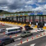 Gobierno dice tránsito RD en Semana Santa ha roto récord