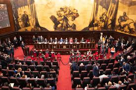 Grave precedente del Congreso