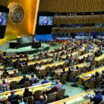 Histórica resolución de la ONU