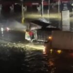 Inundaciones afectan distintas zonas de República Dominicana