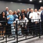 Isaura Nivar garantiza unidad y fortalecimiento institucional PRM NY