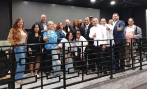 Isaura Nivar garantiza unidad y fortalecimiento institucional PRM NY