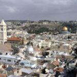 Judíos, musulmanes y cristianos conviven sin conflictos en Jerusalén