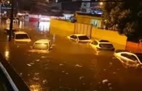 La imprudencia, el desorden y los efectos de la lluvia