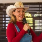 La Influencer Cheryl Victoria abre su finca a empresarios
