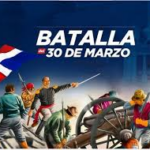 Marzo glorioso en Santiago de los Caballeros