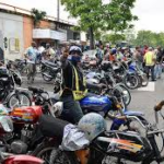 Motoristas pandilleros