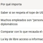 Nómina Consulado RD en NY: salarios, reforma y transparencia