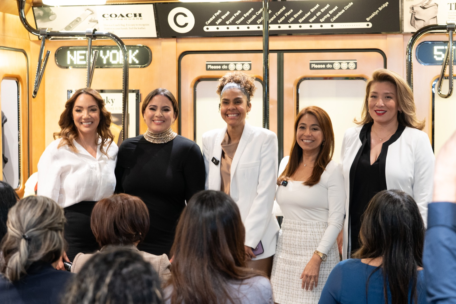NY: Yaneli Sosa e Hispanas Influyentes cierran Mes de la Mujer NY: Yaneli Sosa e Hispanas Influyentes cierran Mes de la Mujer