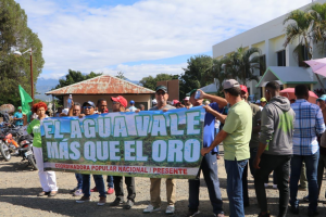 Paralizan labores en provincia de San Juan de la Maguana
