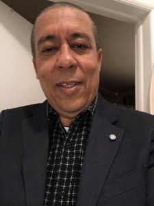 Periodista dominicano anuncia publicación libro sobre Trump Periodista dominicano anuncia publicación libro sobre Trump