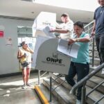 PERÚ: Inicia escrutinio de las elecciones de este domingo