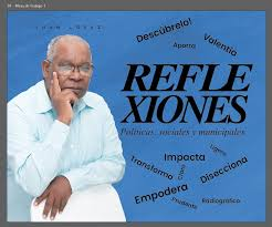 Reflexiones políticas, sociales y municipales