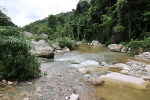 San Cristóbal y la posibilidad de una presa San Cristóbal y la posibilidad de una presa