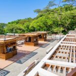 Sosúa: Gobierno entrega obras costeras y plaza de vendedores
