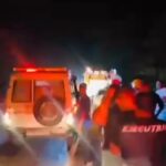 Tres muertos, 25 heridos en RD en accidentes en últimas horas