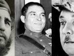 Trujillo, Batista y Castro  (2 de 2)