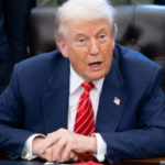 Trump encuentra su tusa en Irán