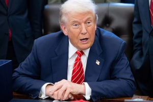 Trump encuentra su tusa en Irán