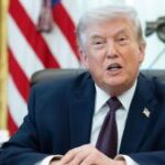 Trump y el riesgo real de perder el Congreso en 2026