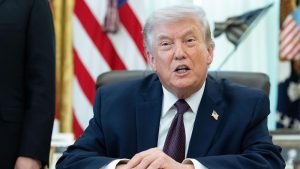 Trump y el riesgo real de perder el Congreso en 2026