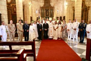 634 agentes antinarcóticos son ascendidos en Rep. Dominicana