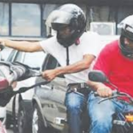 Acción judicial contra motoristas delincuentes