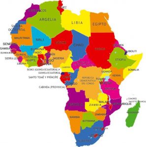 África en nuevo orden geopolítico mundial