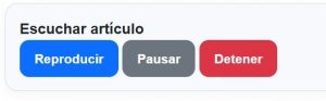 Ahora también puedes oir las noticias de ALMOMENTO.net