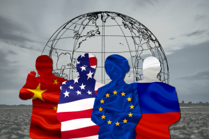 Aspectos geopolíticos mundiales