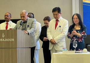 Décimo Desayuno Nacional de Oración reúne a líderes en SD