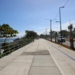 Gobierno inaugura la segunda etapa del malecón de SD Este