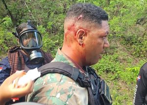 Heridos y detenidos durante marcha contra minería en SJM