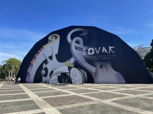 “Iván Tovar: Le Retour” marca el regreso del artista a Venecia