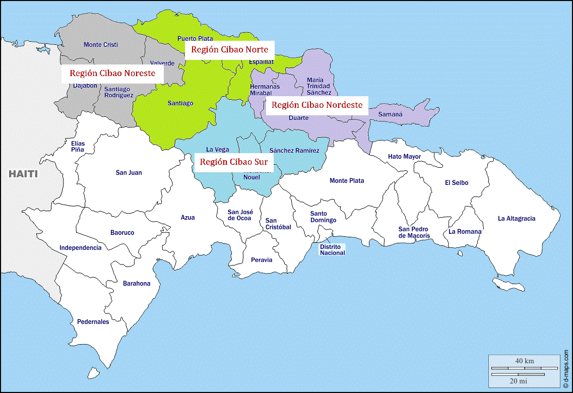 La falla septentrional: peligro potencial y silencioso para el Cibao