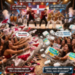 La semana geriátrica del merengue