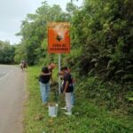 MOPC trabaja para restablecer tránsito en autovía del Nordeste