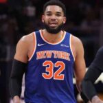 Nueva York aplastó a los Hawks con trilpe-doble de Karl Towns