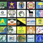 Partidos políticos y fondos públicos