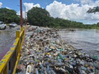 Plásticos: amenaza silenciosa que ahoga nuestros ríos 