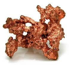 Ricos en cobre y lo robamos