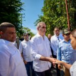 Senador respalda Gobierno apoye productores afectados