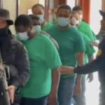 Un año de prisión para las diez personas acusadas estafar BHD