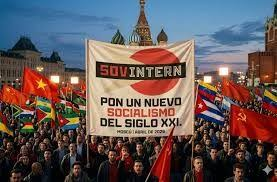 Un bloque internacional de la izquierda
