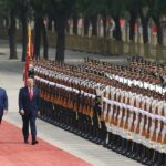 Xi Jinping pide a EE.UU. ser «socios y no rivales» y Trump augura un «futuro fantástico»