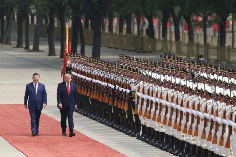Xi Jinping pide a EE.UU. ser «socios y no rivales» y Trump augura un «futuro fantástico»