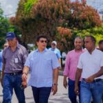 CAASD optimiza drenaje sanitario y servicio de agua potable en Guachupita