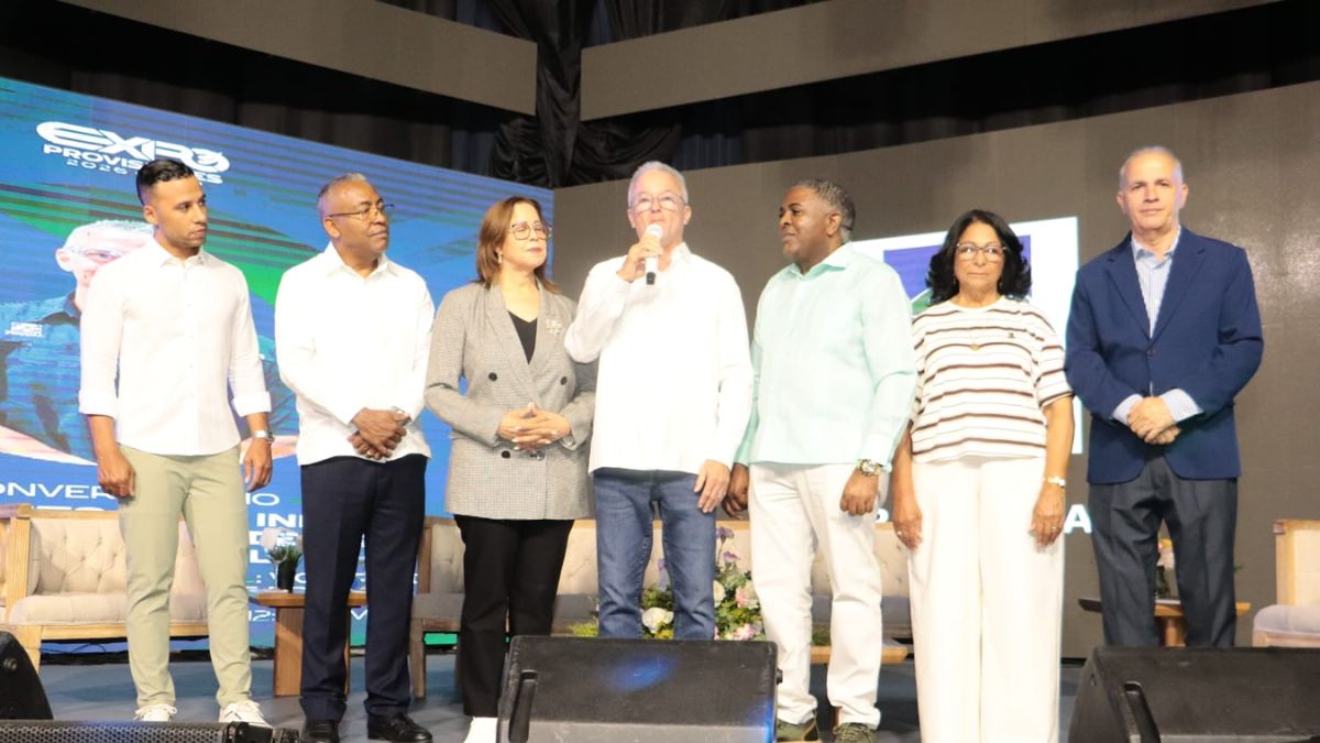 Expo Provisiones 2026 supera expectativas con más de RD0 millones en transacciones y 25 mil visitantes Expo Provisiones 2026 supera expectativas con más de RD0 millones en transacciones y 25 mil visitantes