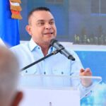 SNS recibe antorcha de Juegos Centroamericanos y del Caribe Santo Domingo 2026 y garantiza asistencia médica gratuita para atletas