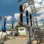 ETED fortalece la confiabilidad del sistema eléctrico en la región Sur con trabajos en la subestación Cruce de Cabral II
